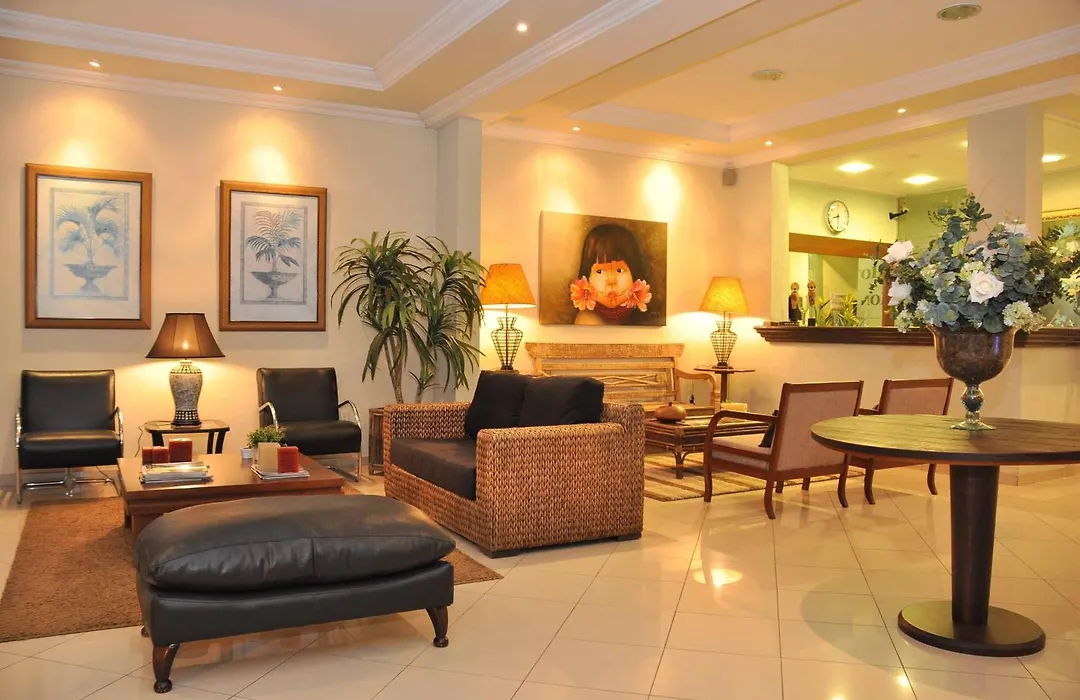 Hotel Montana Serra Negra-1