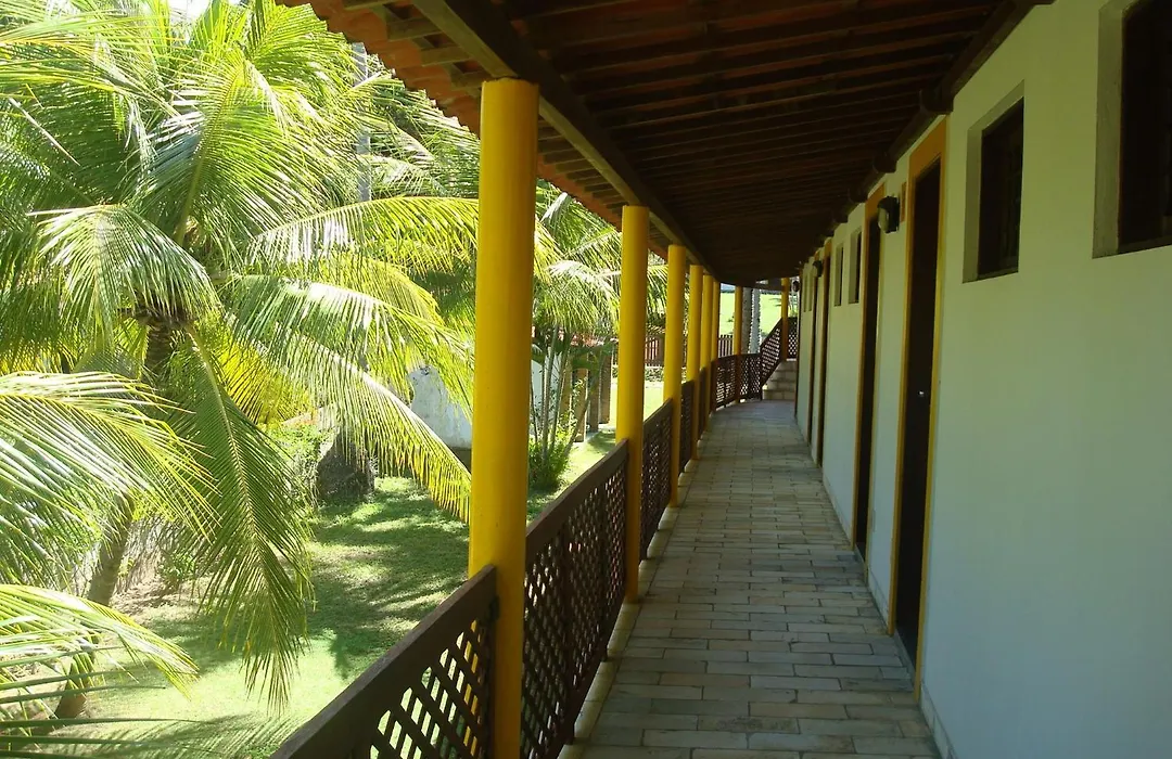 Bitingui Praia Hotel-1