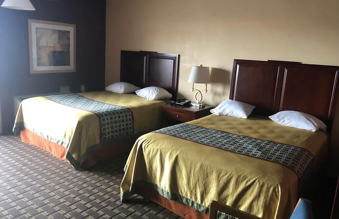 Budget Inn Motel-1