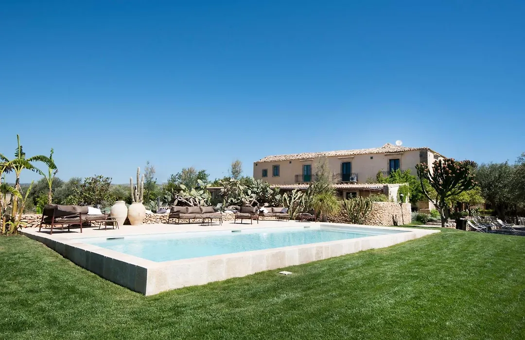 Baglio Siciliamo Country House-1