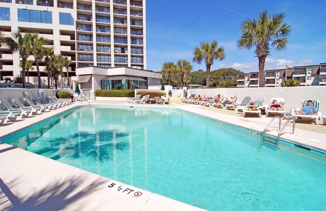 Ocean Forest Plaza By Palmetto Vacations-1