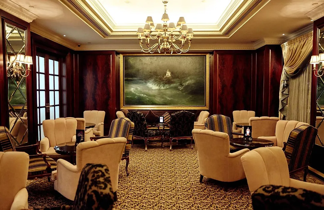 Intercontinental - Kyiv By Ihg-1