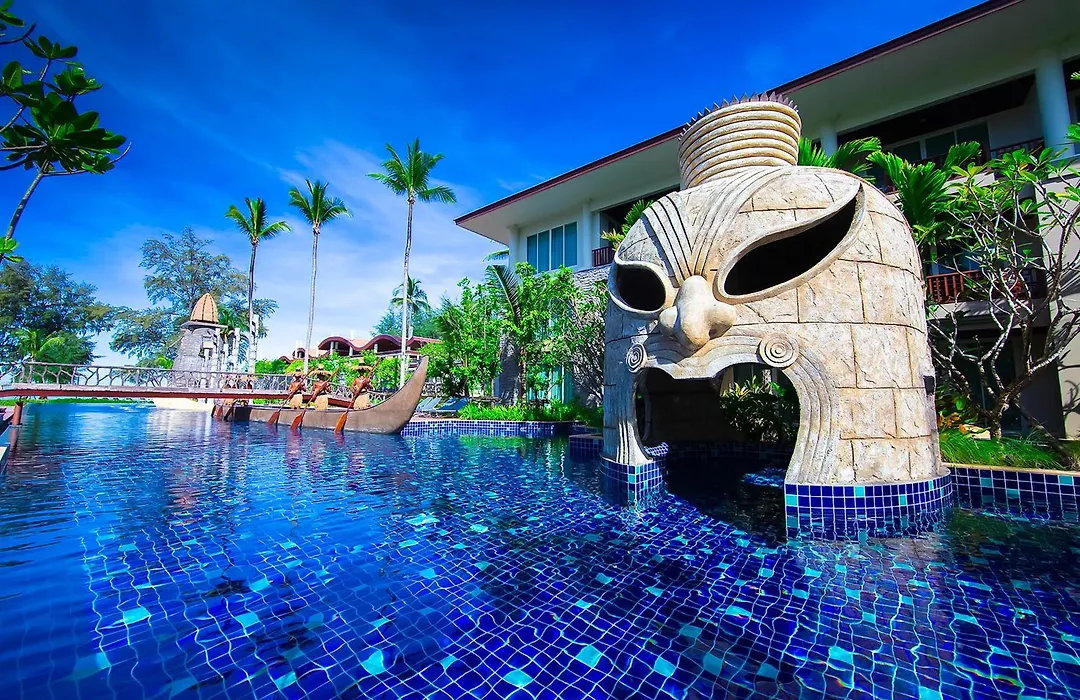 Graceland Khaolak Beachfront Resort-1