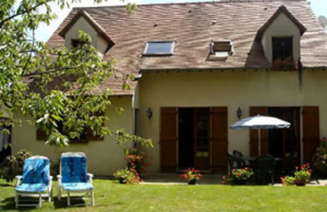 Chambre d'Hôtes Quietude en Vallée de Chevreuse-1