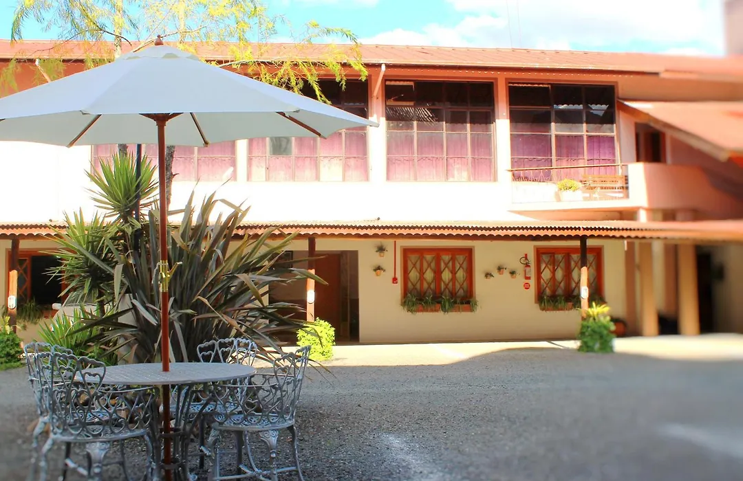 Urubici Park Hotel-1