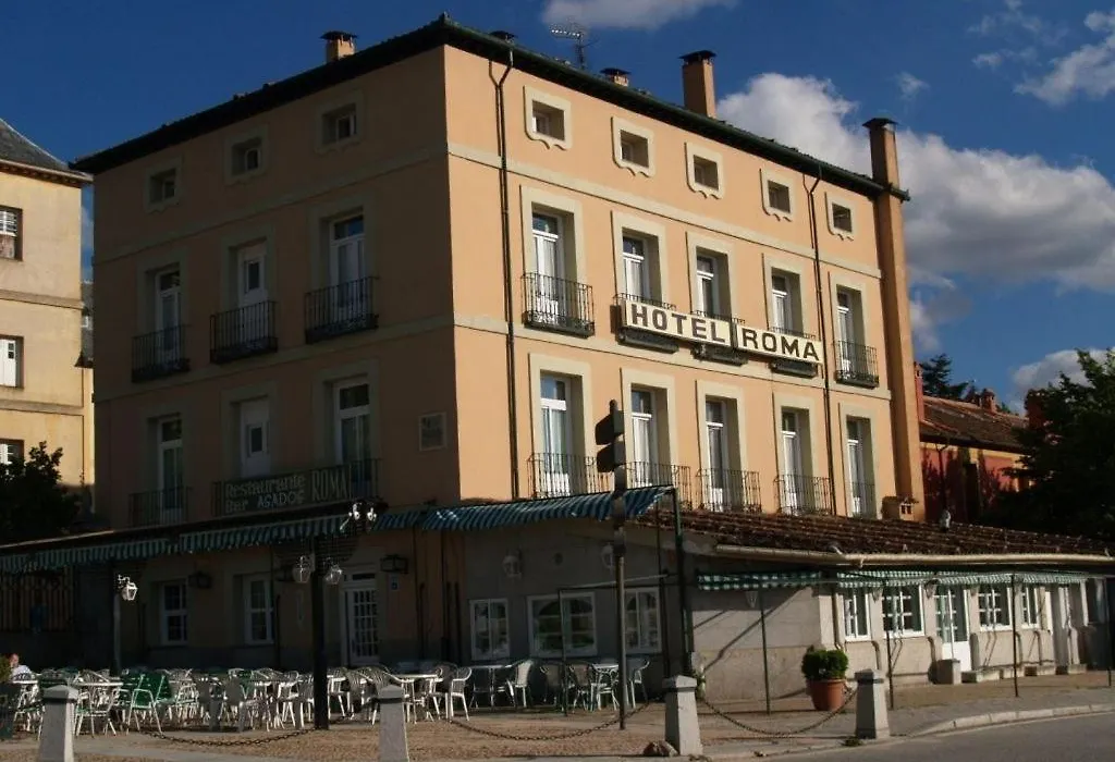 Hotel Roma-1