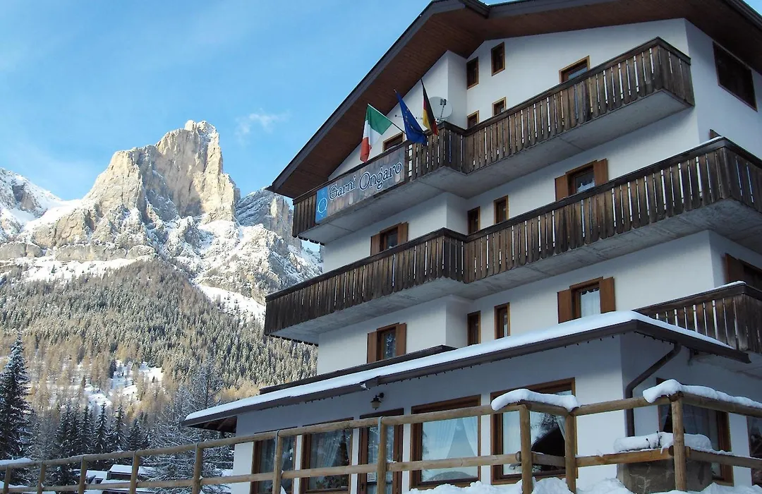 Hotel Garni Ongaro-1