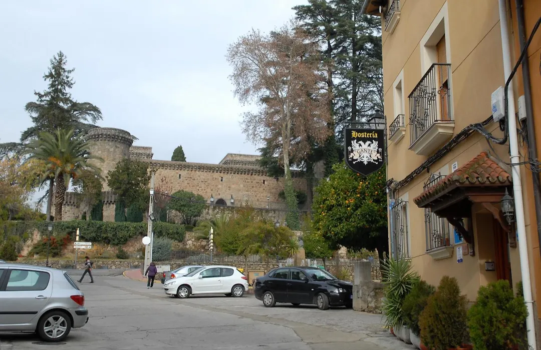 Hosteria Gante-1