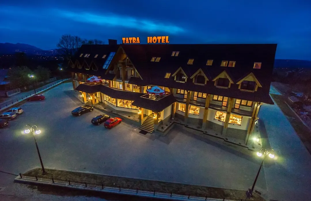 Hotel Tatra-1