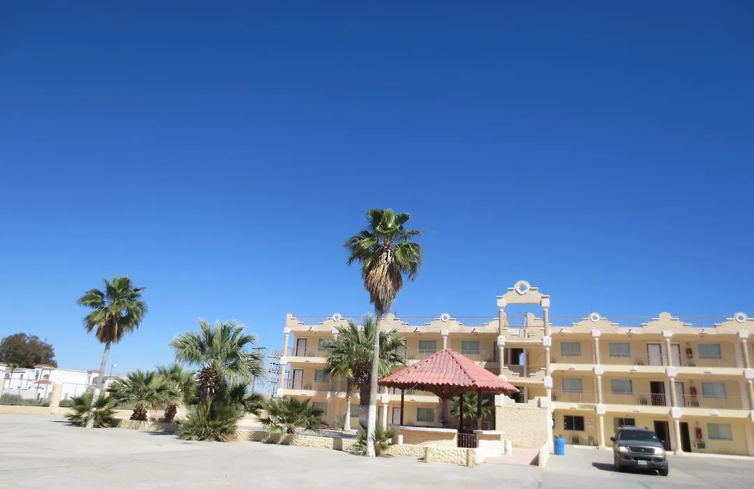 Hotel Plaza Penasco-1