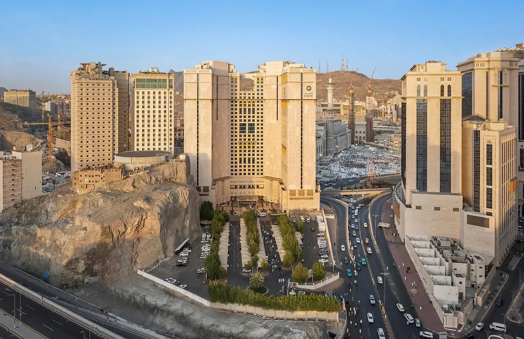 Anjum Makkah Hotel-1