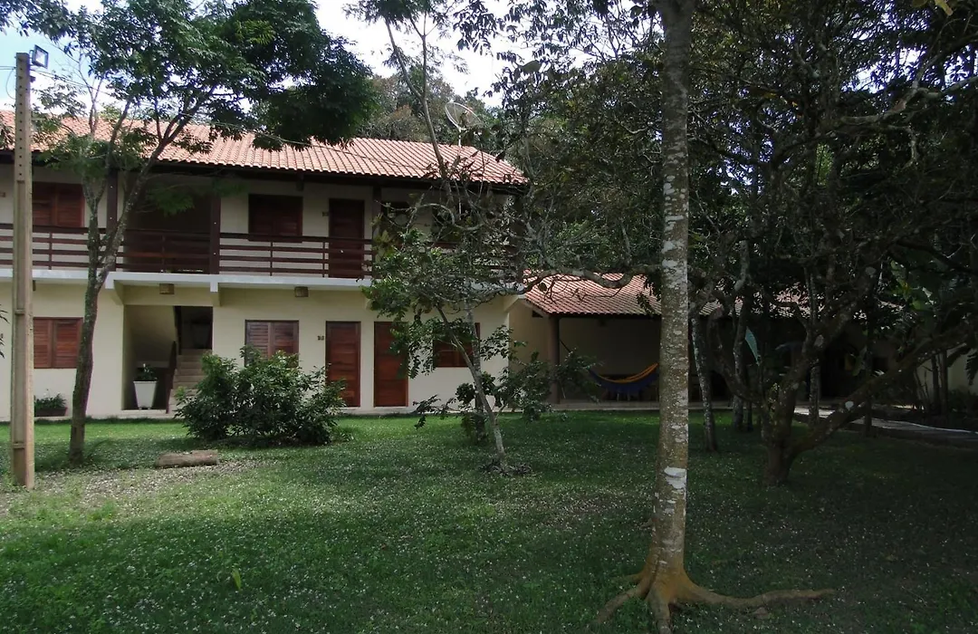 Pousada Ubajara-1