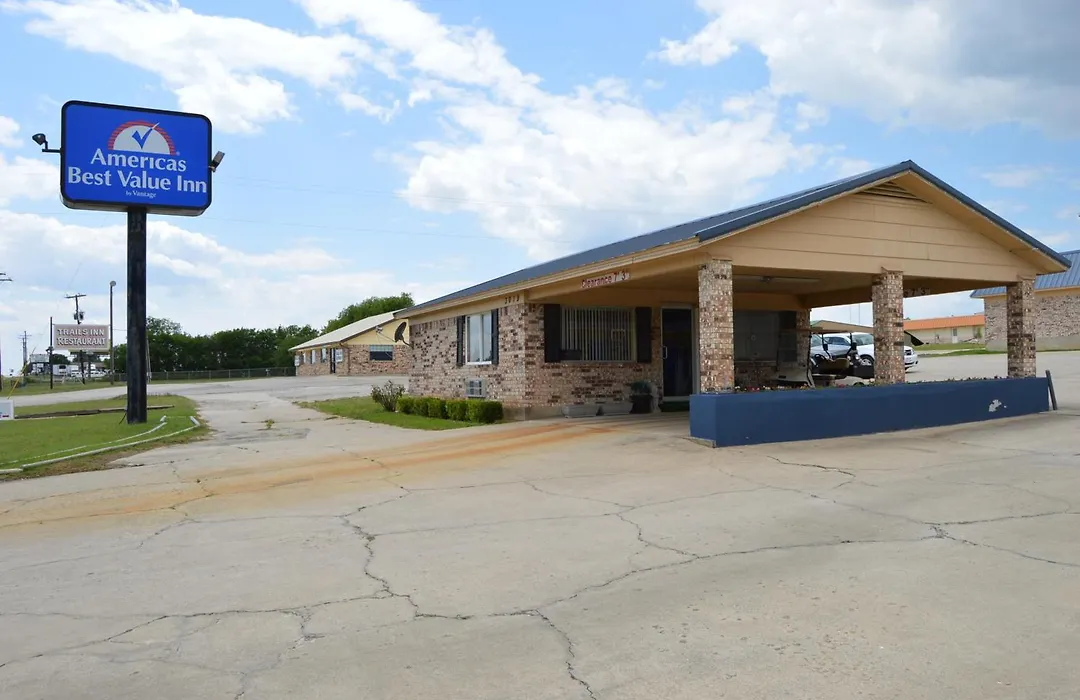 Americas Best Value Inn Gainesville Tx-1