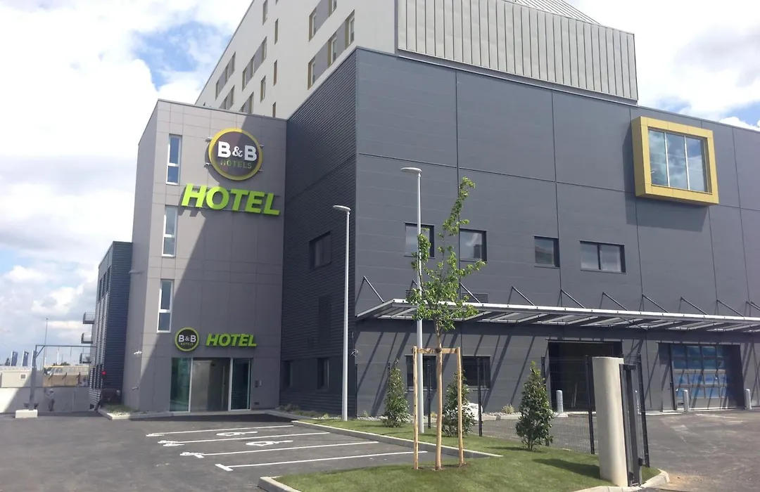 B&B HOTEL Lyon Sud États-Unis-1