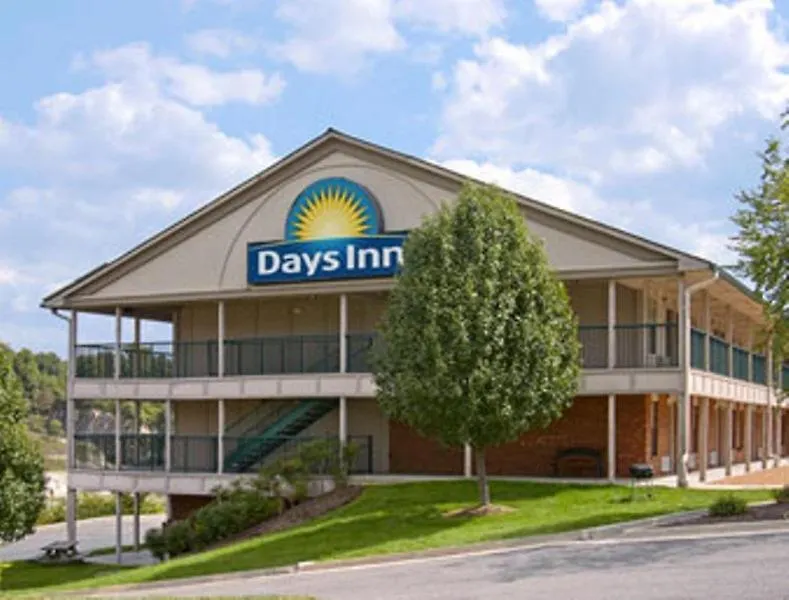 Days Inn By Wyndham Wytheville-1