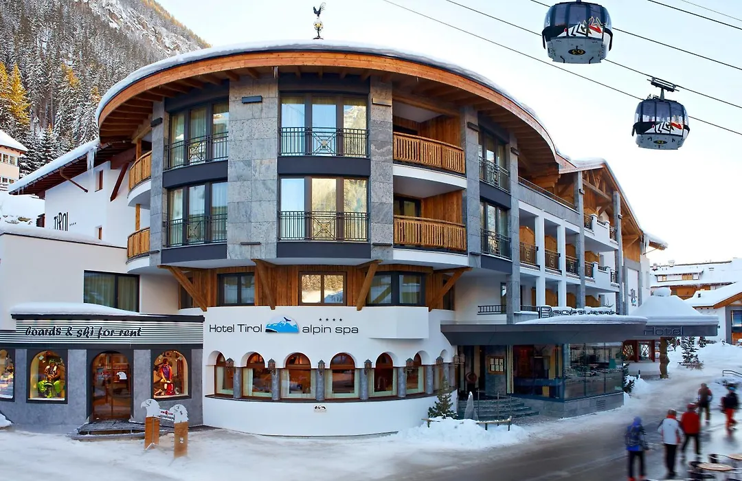 Hotel Tirol-1