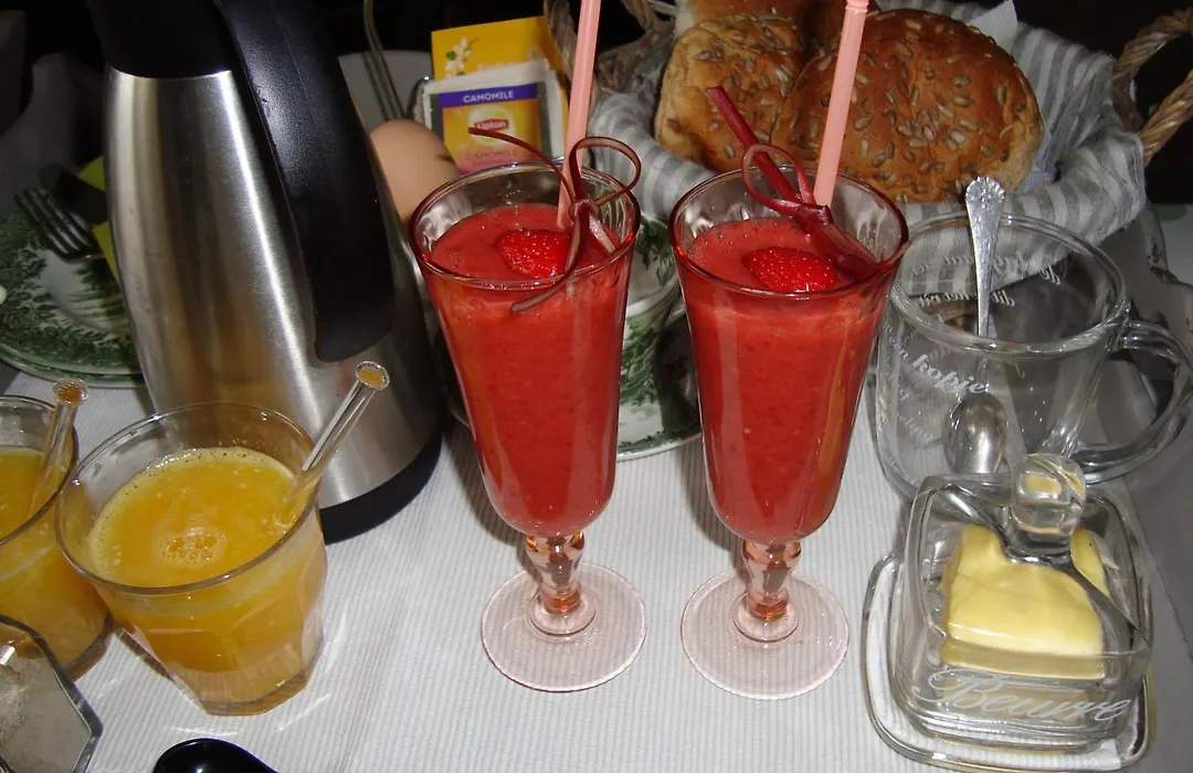 Bed&breakfast De Zwanebloem-1