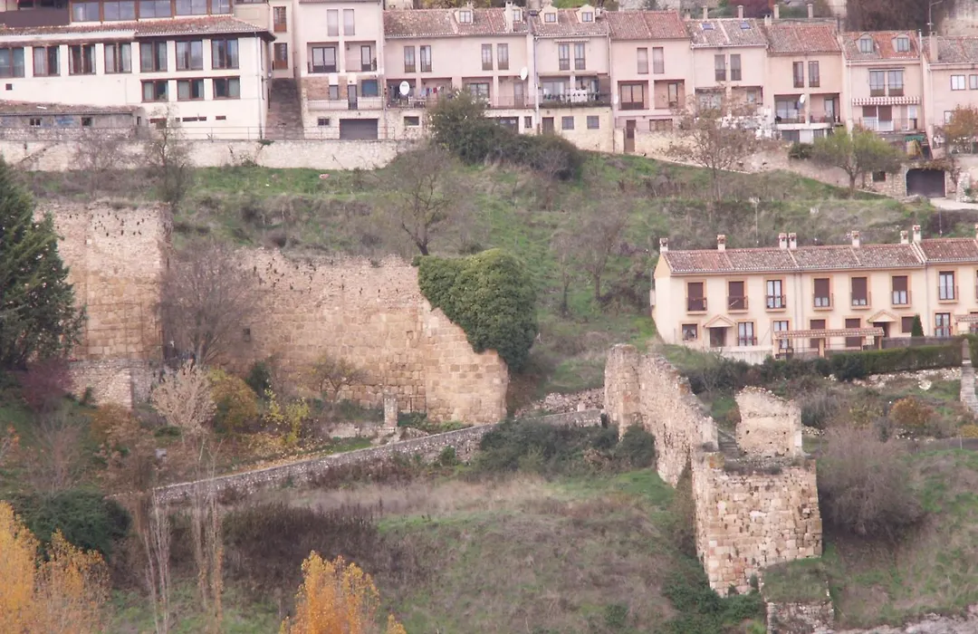 Hotel Puerta Sepúlveda-1