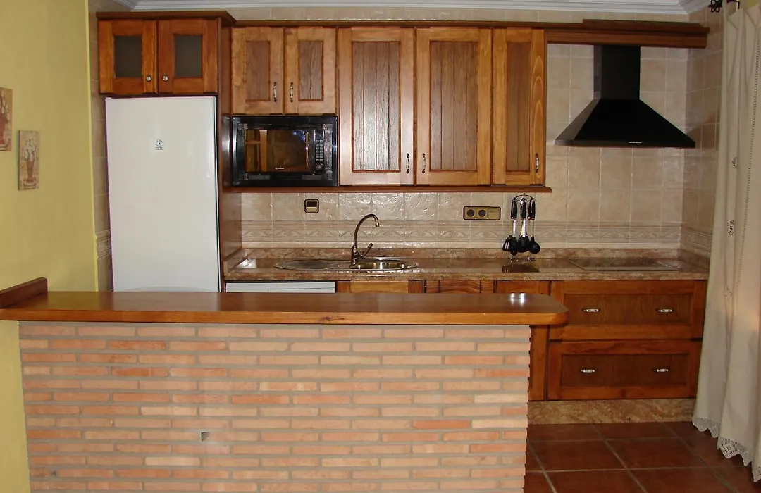 Apartamentos Sierra de Segura-1