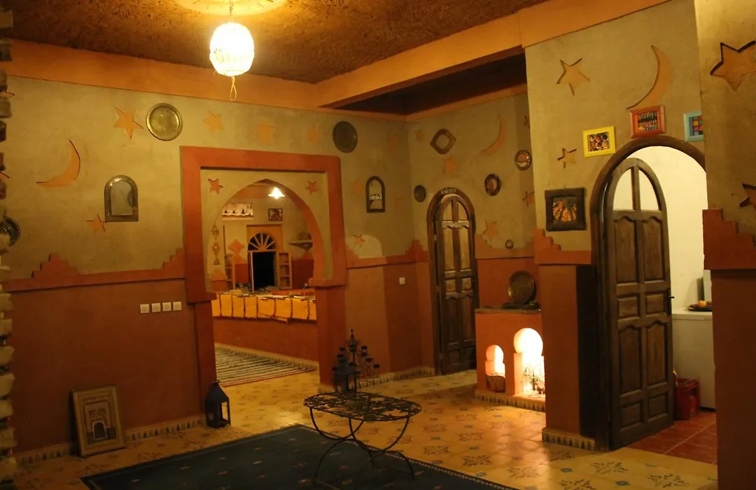 Kasbah Azalay Merzouga-1