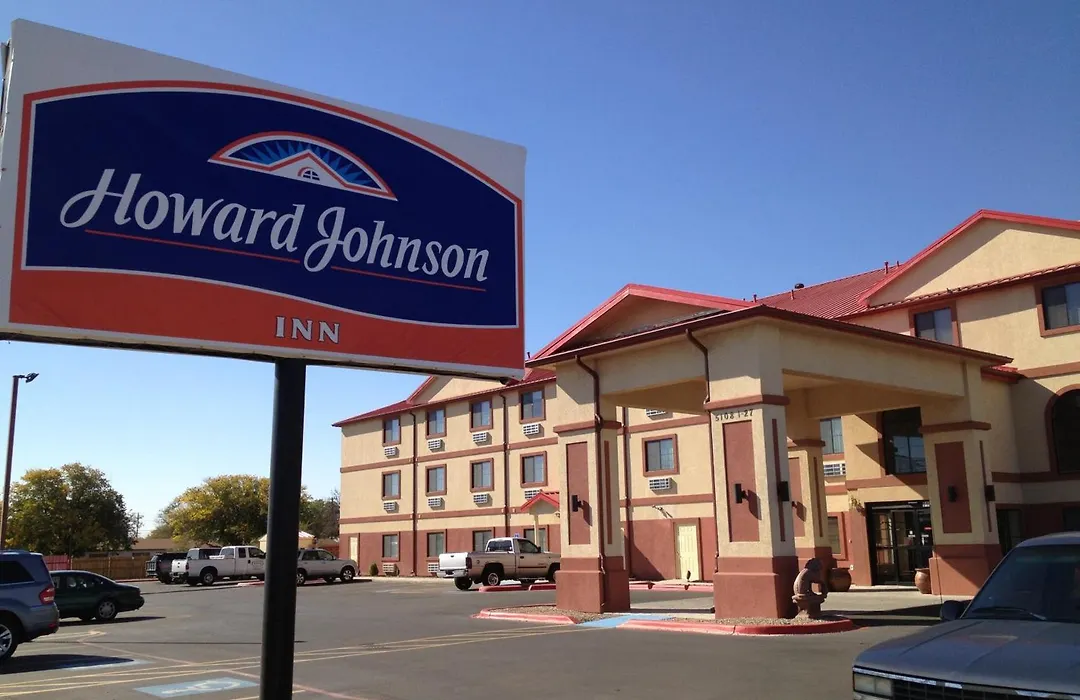 Howard Johnson By Wyndham Lubbock Tx-1