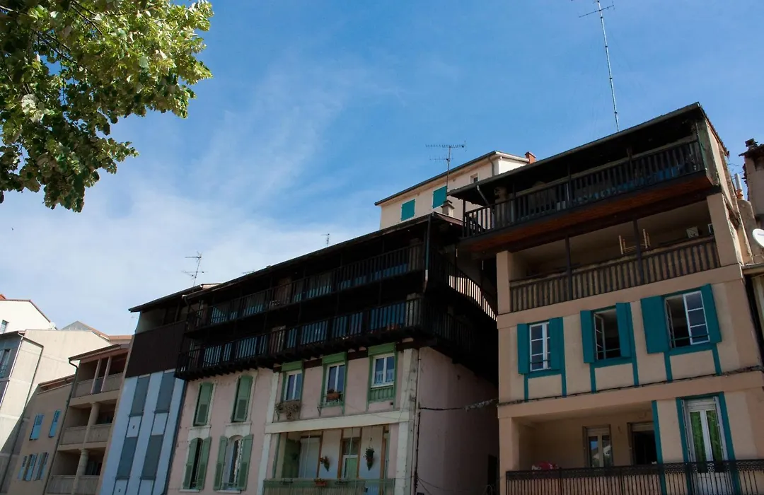 Chambres d'Hôtes Les Muriers-1