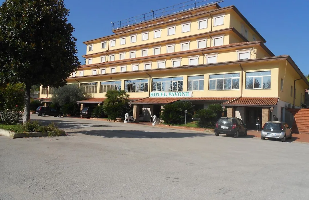 Grand Hotel Pavone-1