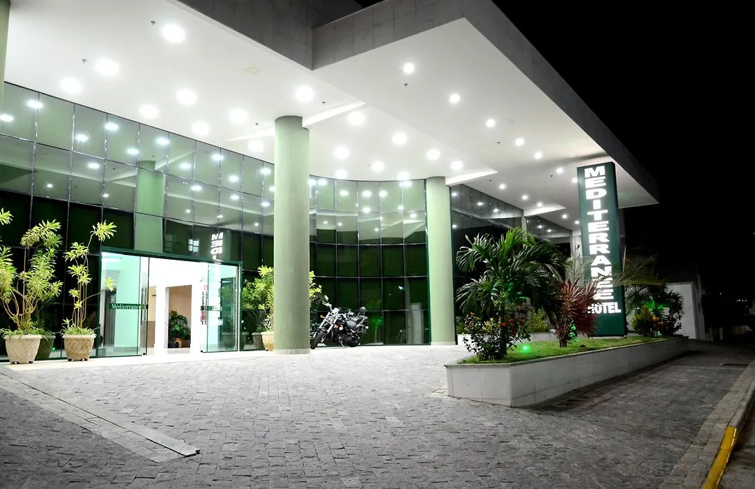 Mediterrane Hotel By Castelo Itaipava-1