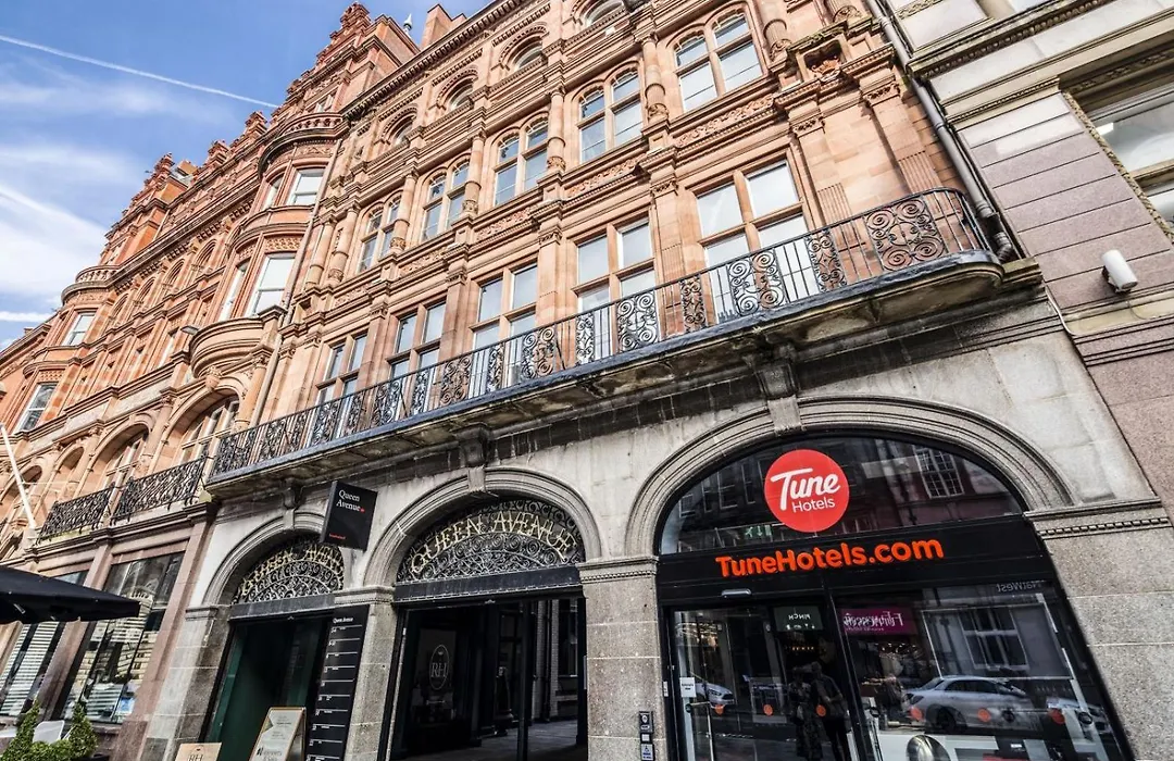 Tune Hotel Liverpool-1