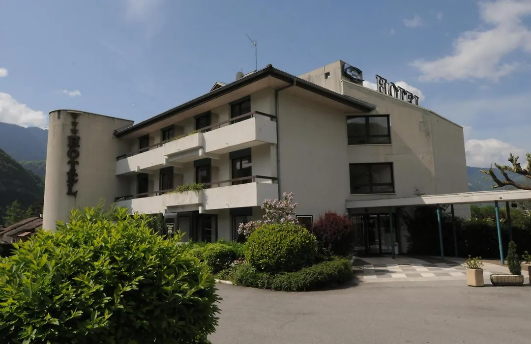 Hôtel 4C-1