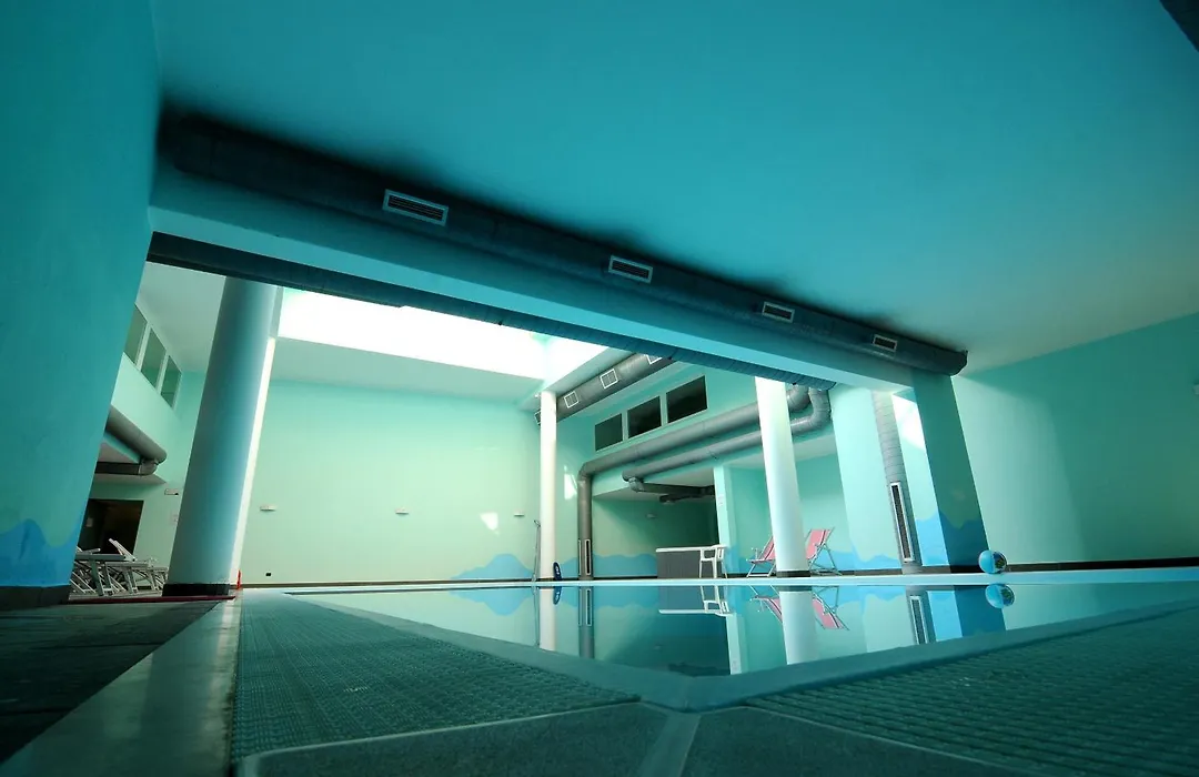 Hotel Residence Mondial-1