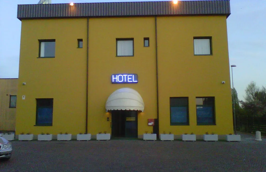 Hostiliae Ciminiera Hotel-1