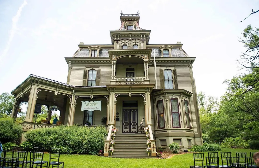 Garth Woodside Mansion Bed And Breakfast-1