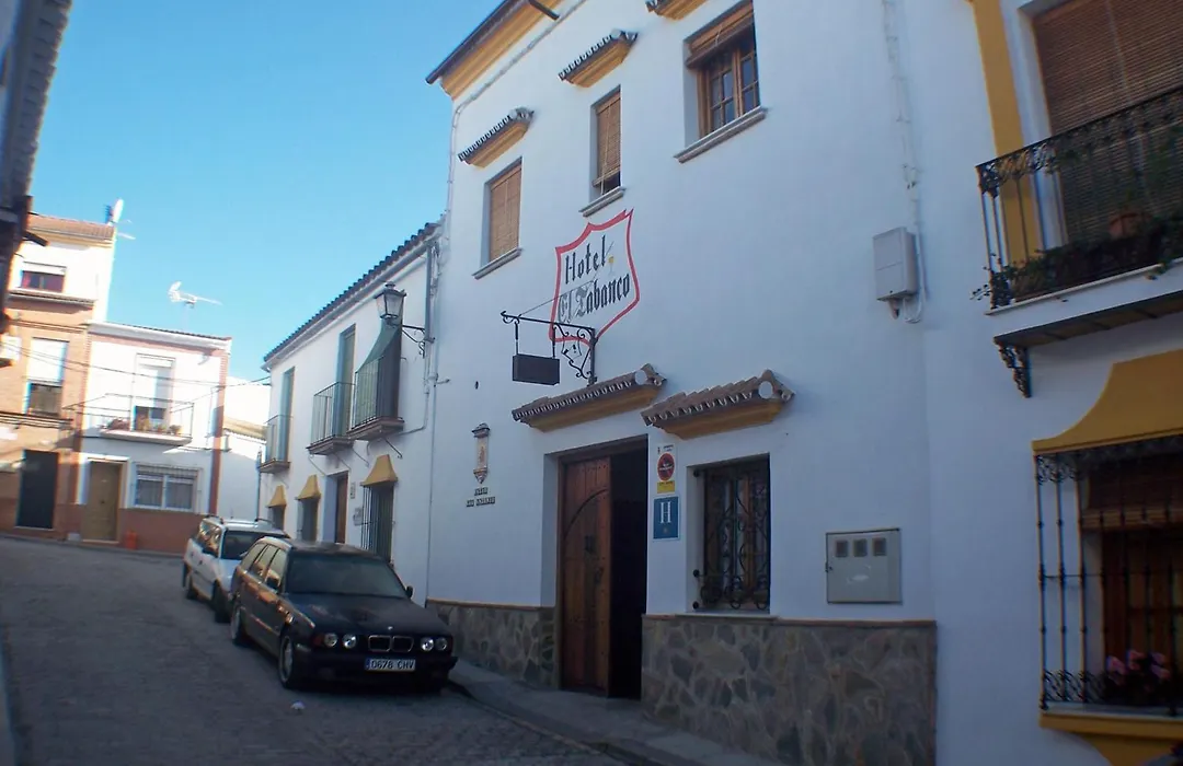 Hotel El Tabanco-1