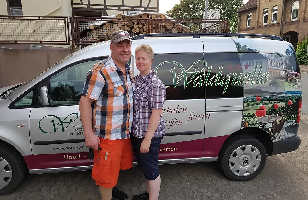 Hotel Waldquelle - Baumhaushotel Aerzen-1