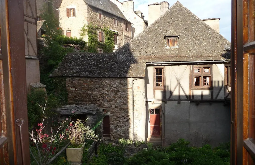 Hôtel Sainte Foy-1