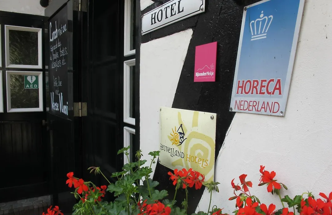 Hotel Hoeve de Plei-1