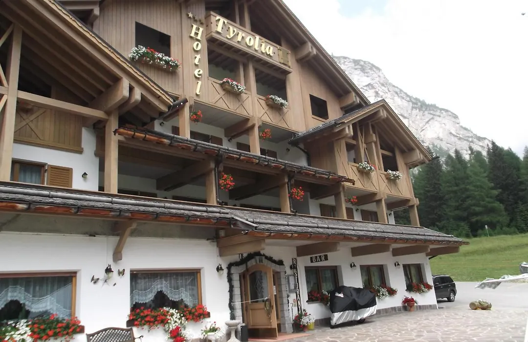 Hotel Tyrolia-1
