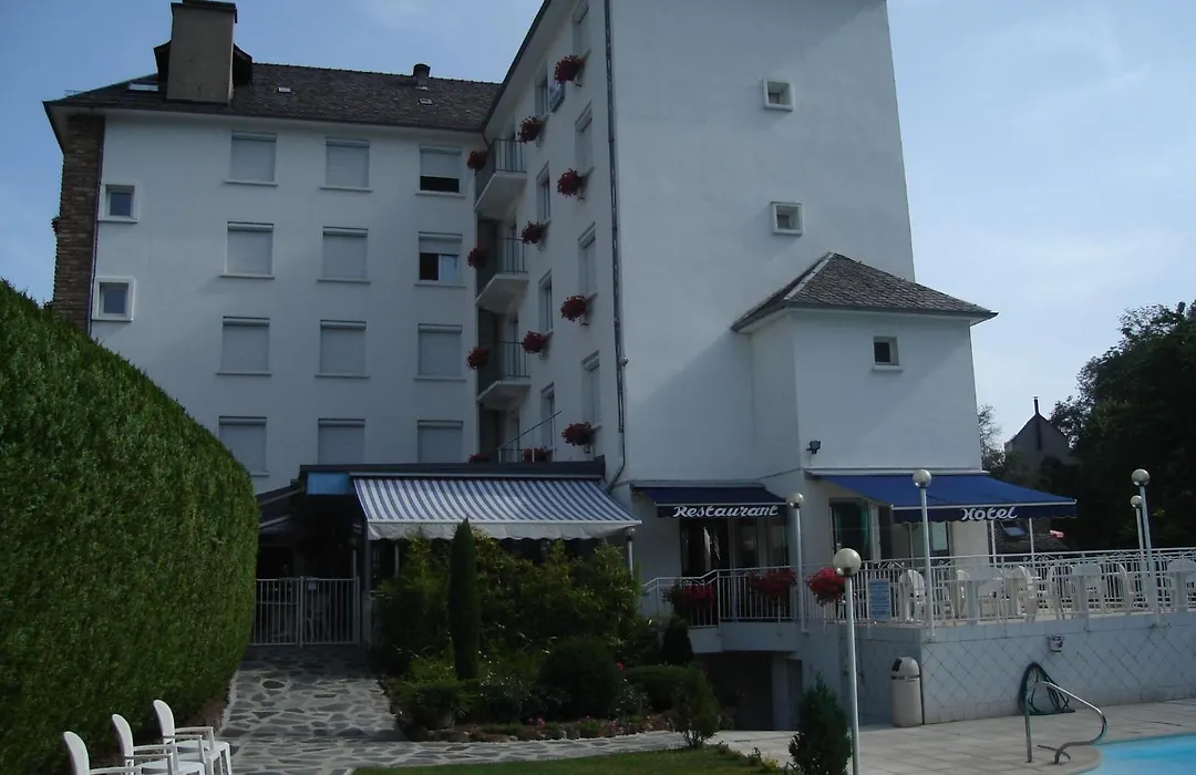 Hôtel Beauséjour-1