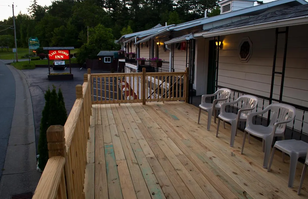 The Lake George Inn-1