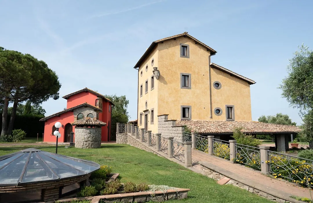 Relais Santa Caterina Hotel-1