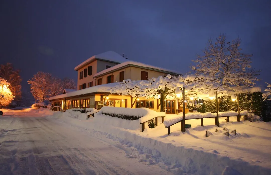 Auberge Les Tilleuls-1