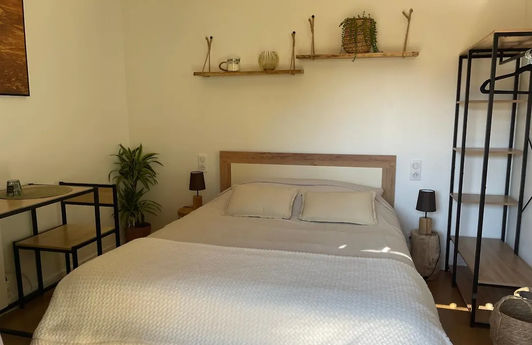 Chambre d’hôte indépendante-1