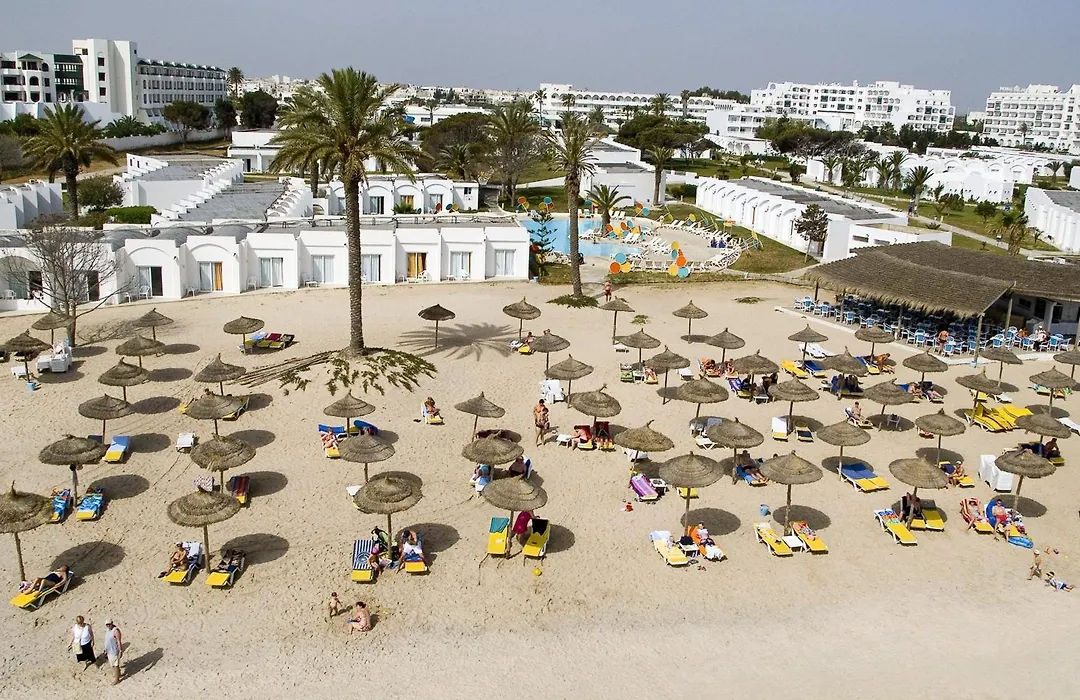 Thalassa Sousse Resort & Aquapark Family And Couple Only-1