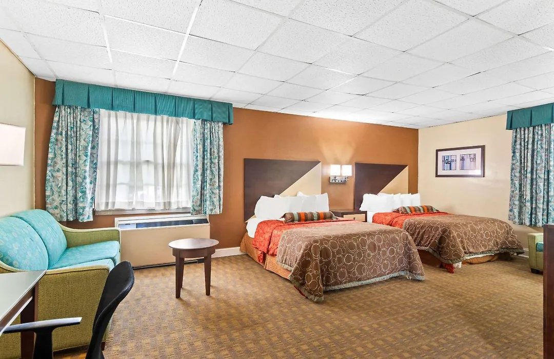 Rodeway Inn Williamsburg Historic Area-1