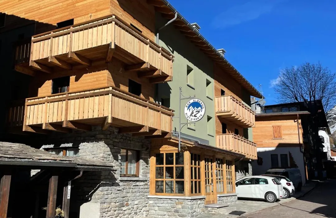 Albergo K2-1