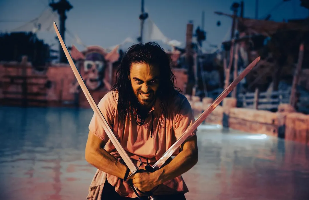 Hôtel Pirates World-1