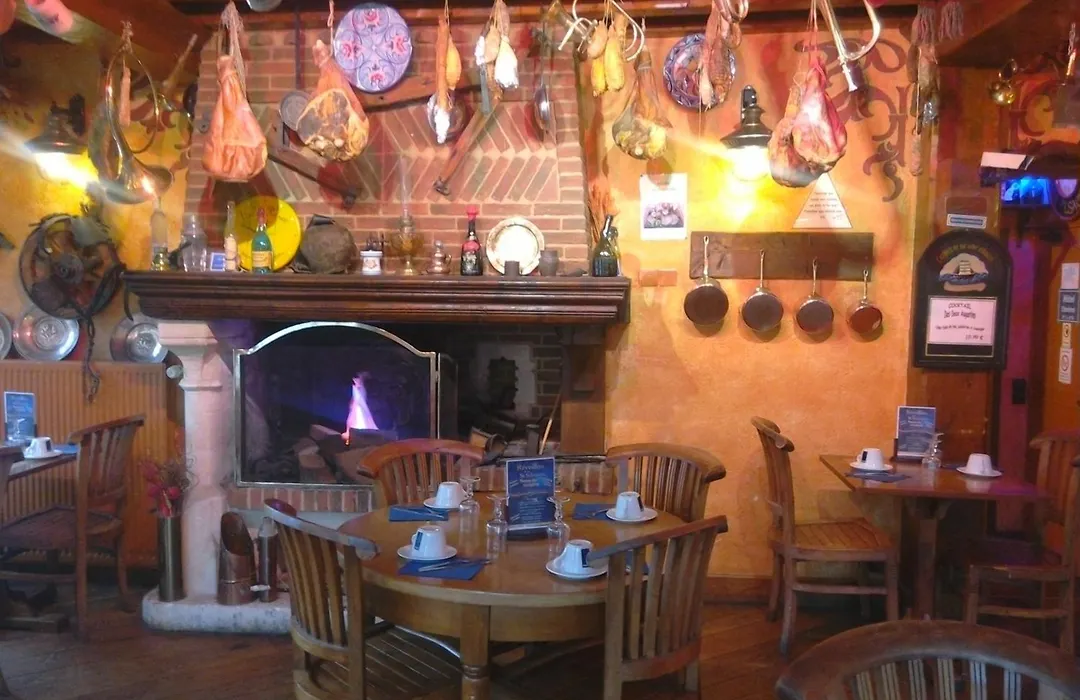 La Taverne des Deux Augustins-1