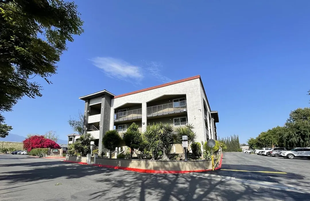 Quality Inn Ontario Airport Convention Center-1
