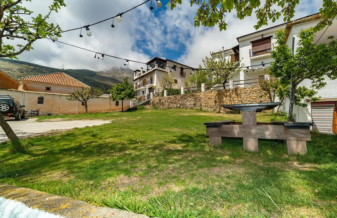 Hotel La Fragua II-1